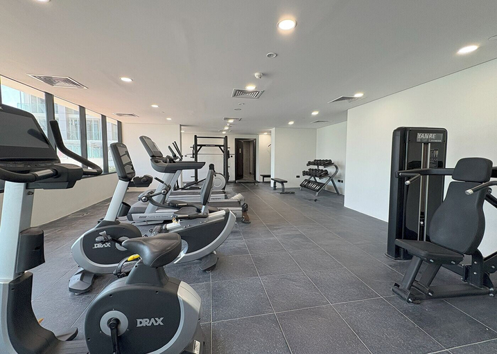 Others 4, Bloomfields Modern 1BR In Al Maryah, Abu Dhabi City