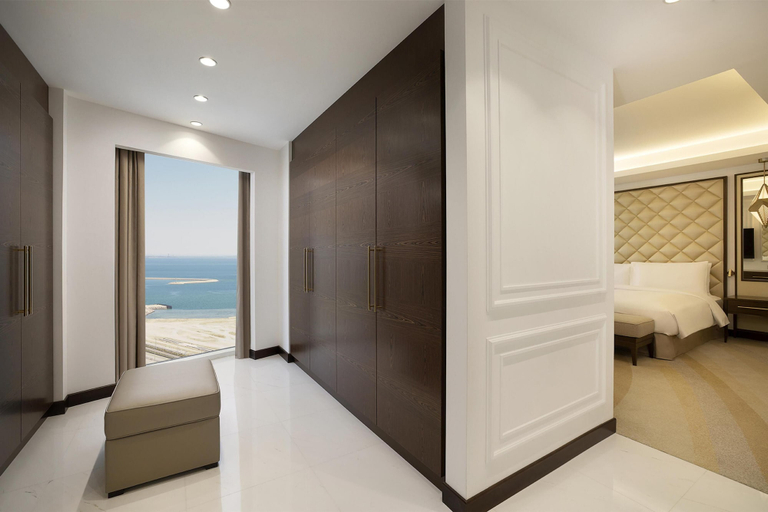 Bedroom 4, Hilton Al Khobar King Fahd Causeway, Al Khobar