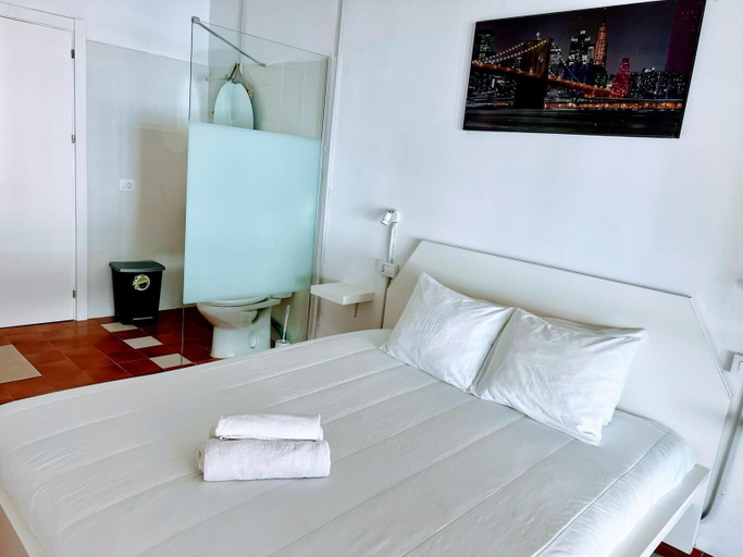 Bedroom 3, VV Boutique Las Eras Beach, Santa Cruz de Tenerife