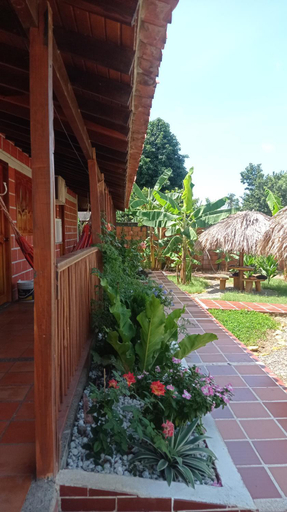 Others 2, Cabana NEVERLAND, Riohacha
