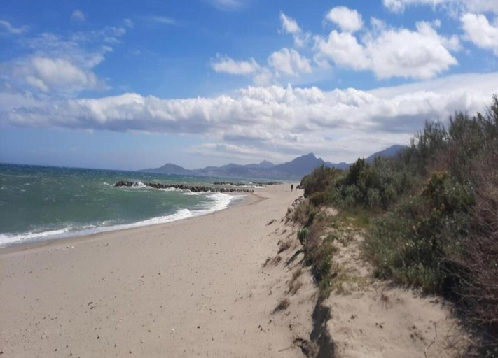 View from property 4, Cozy Retreat by the Beach, Pyrénées-Orientales