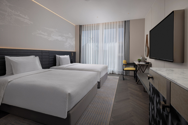 Bedroom 4, Wanda Yi Beijing Qianmen, Beijing