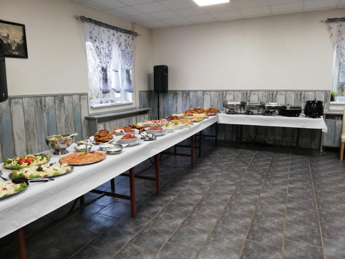 Food & Drinks 4, Hotel Kamenny vrch, Chomutov