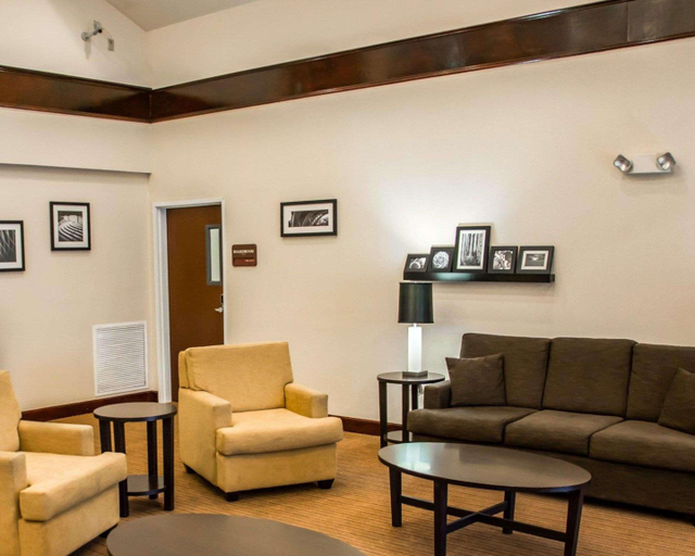 Public Area 2, Sleep Inn & Suites Pineville - Alexandria, Rapides