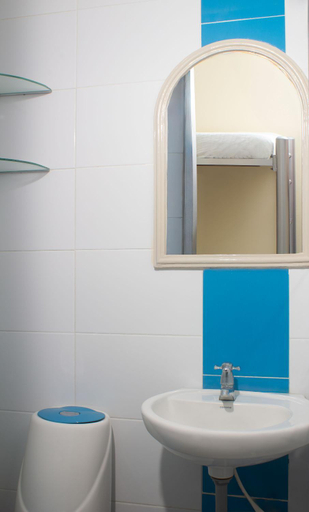 Bathroom 5, Hotel Catedral inn B SAS, Barranquilla