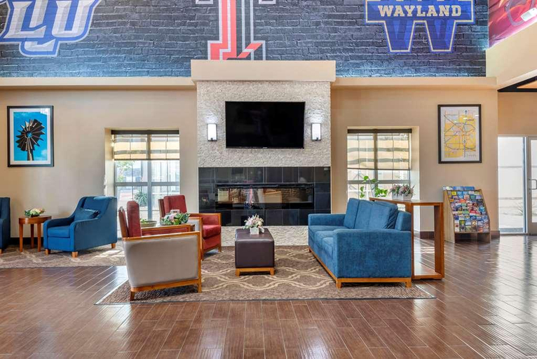 Public Area 2, Comfort Suites University, Lubbock