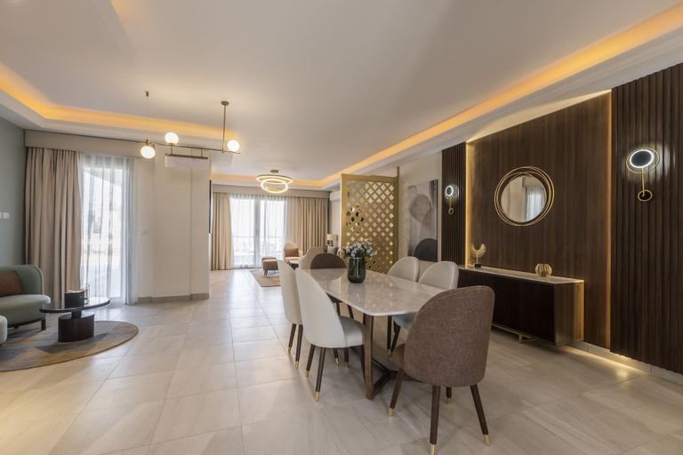 Public Area 5, Gewan White Beach Resort-New Alamein, El Alamein