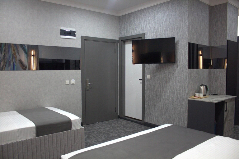 Bedroom 4, City Night Hotels Ümraniye, Ümraniye