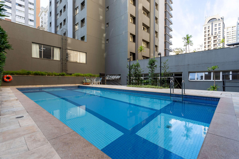 Sport & Beauty 2, Wyndham Sao Paulo Paulista, São Paulo