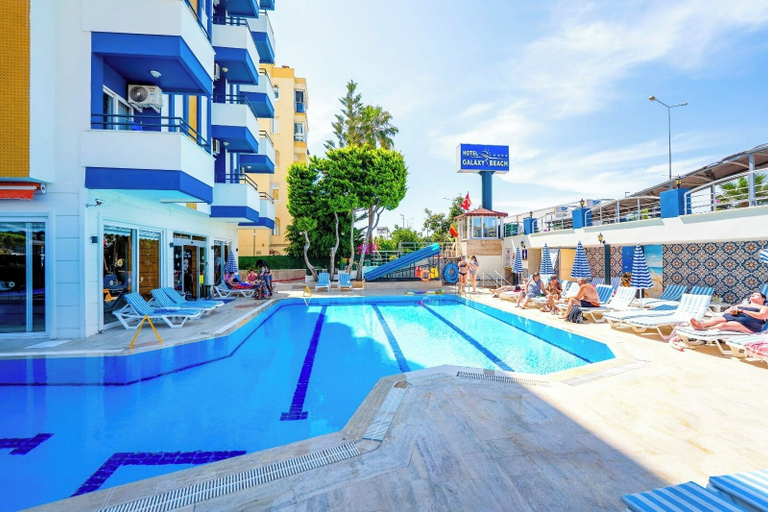 Sport & Beauty 2, Galaxy Beach Hotel, Alanya