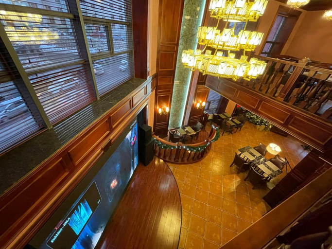 Food & Drinks 4, TTI Hotel, Ulan Bator