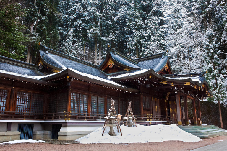 Nearby Landmark 3, Oyado Raku, Takayama