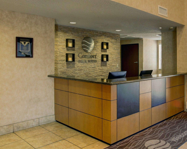 Public Area 2, Comfort Inn & Suites Seguin, Guadalupe