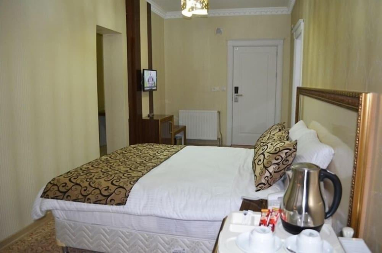 Bedroom 2, Maciter Hotel, Erciş
