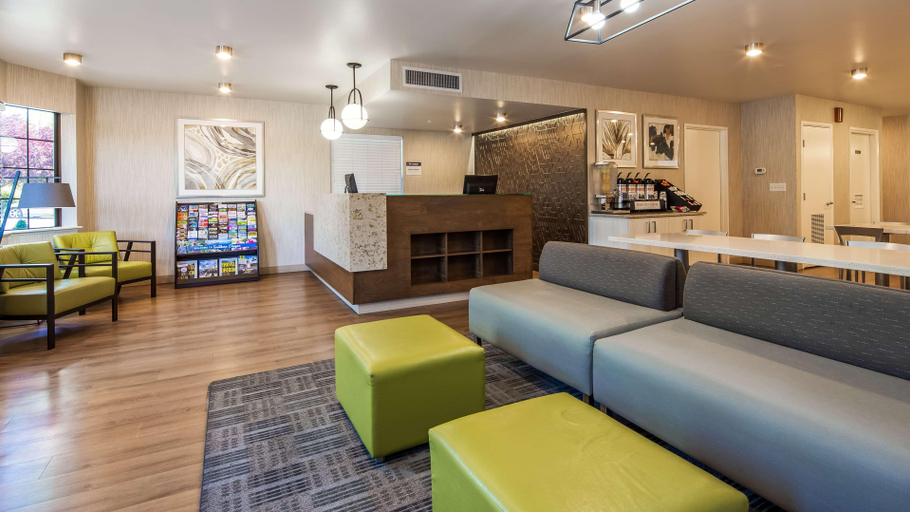 Public Area 2, Best Western Grants Pass Inn, Josephine