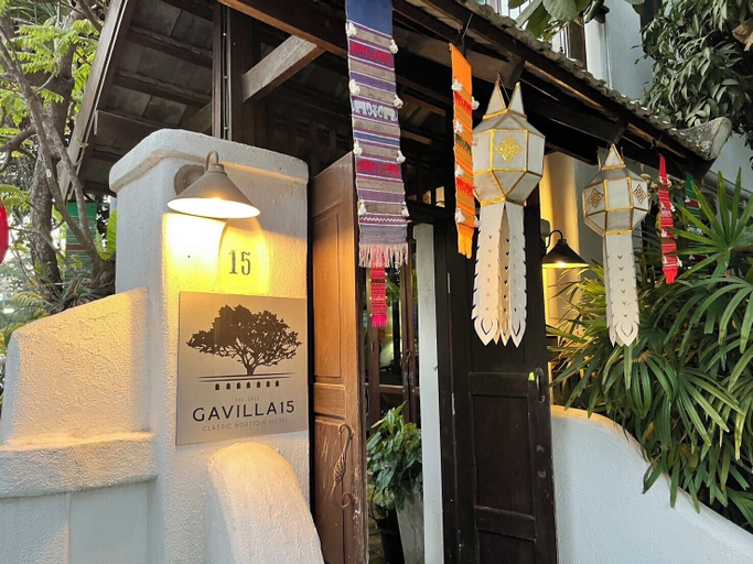 Exterior & Views 2, Gavilla15 Classic Boutique House, Muang Chiang Mai