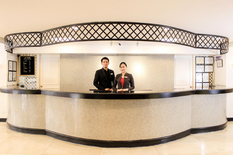 Public Area 2, Las Palmas Hotel de Manila, Manila City