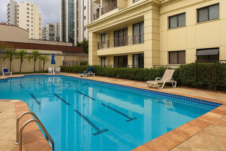 Sport & Beauty 4, Elegance Suites Alvorada, São Paulo