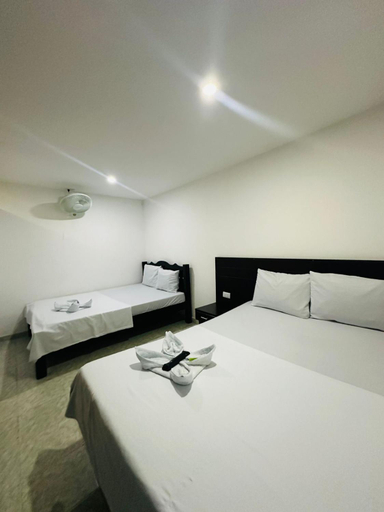 Bedroom 4, Hotel alferez del llano, Restrepo