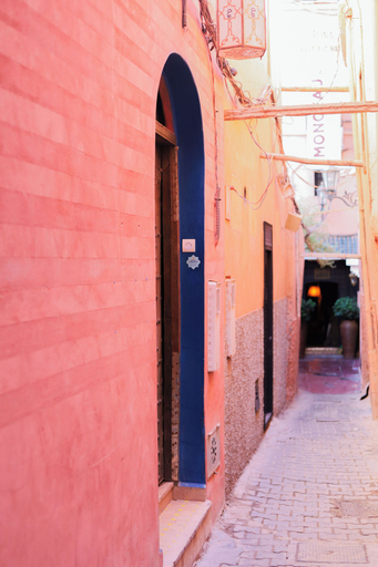 Exterior & Views, Riad 10 Mandarin, Marrakech