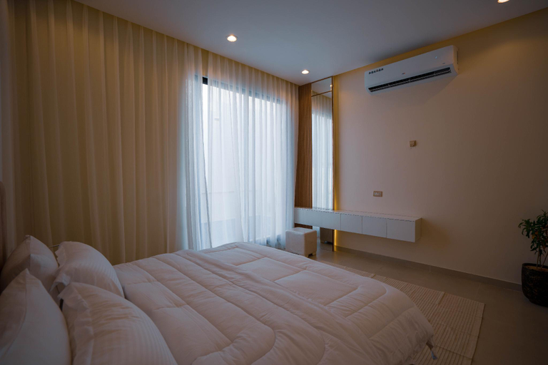 Bedroom 3, Remal Resort Bidiyah, Biddiya