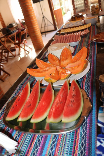 Food & Drinks 5, Pousada Jardim da Luz, Resende