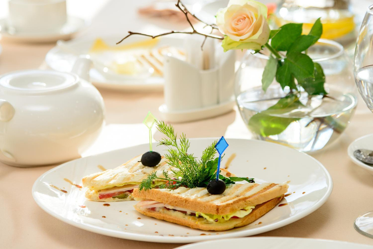 Food & Drinks 5, Guest House Bellagio, Stavropol'skiy rayon