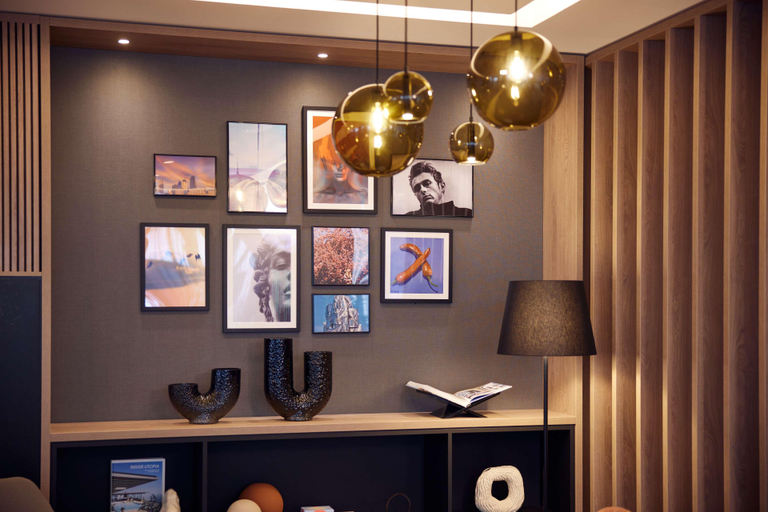 Public Area 4, DoubleTree by Hilton Hannover Schweizerhof, Region Hannover