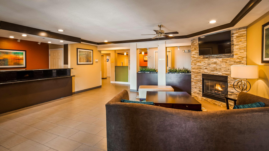 Public Area 3, Best Western Plus Twin View Inn & Suites, Shasta