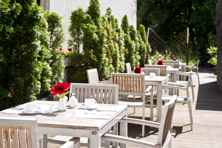Food & Drinks 3, Park Hotel Moabit, Berlin