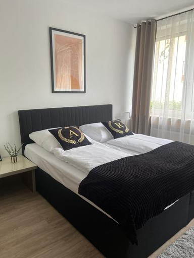 Bedroom 3, Alpha Rooms, Rems-Murr-Kreis