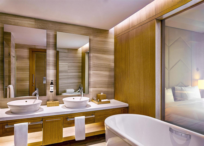 Bathroom 5, Hyatt Regency Tashkent, Tashkent City