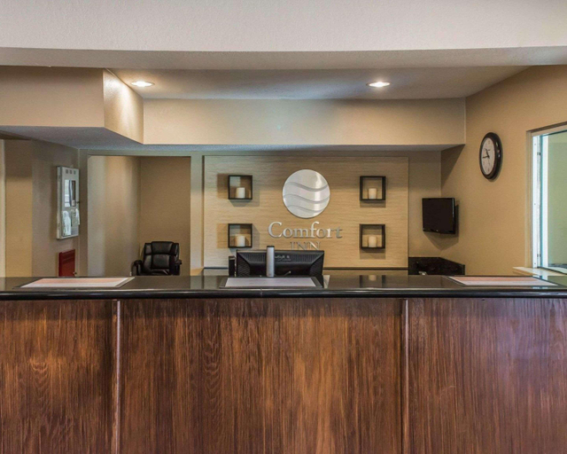Public Area 2, Quality Inn Belle Vernon, Westmoreland