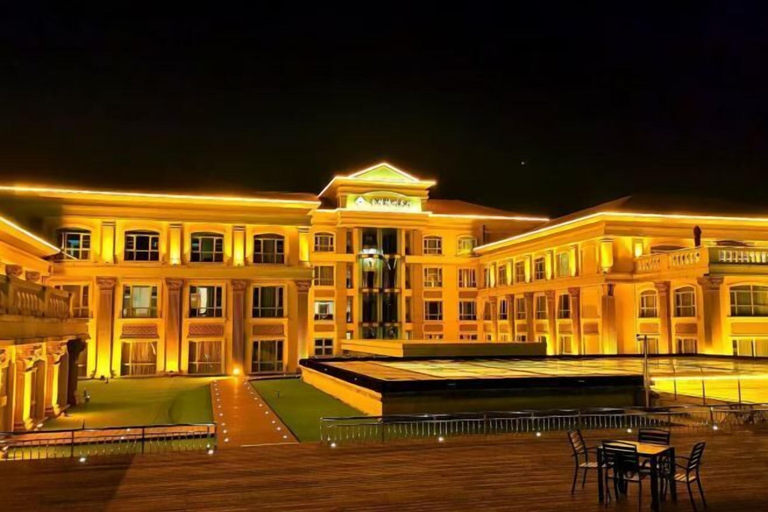 Exterior & Views 2, Jinling Shenzhou Hotel, Lianyungang