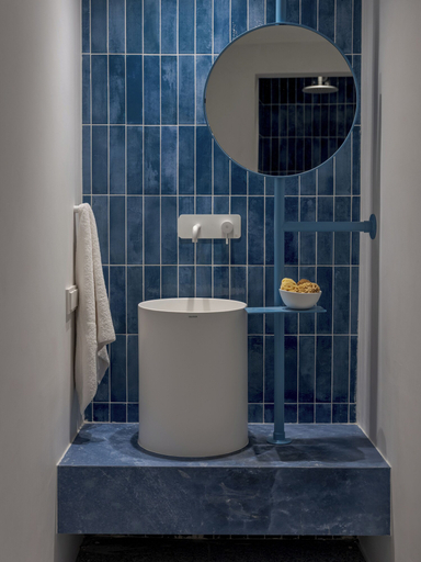 Bathroom 5, Aegean Colors Paros, South Aegean