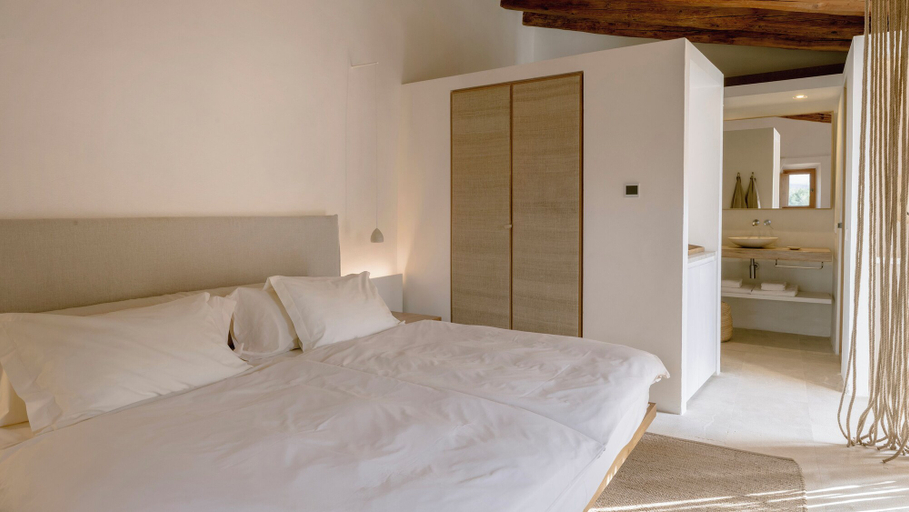 Bedroom 3, Es Racó d’Artà, a Member of Design Hotels™, Baleares
