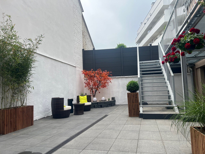 Exterior & Views 2, Day8 Hotel, Köln