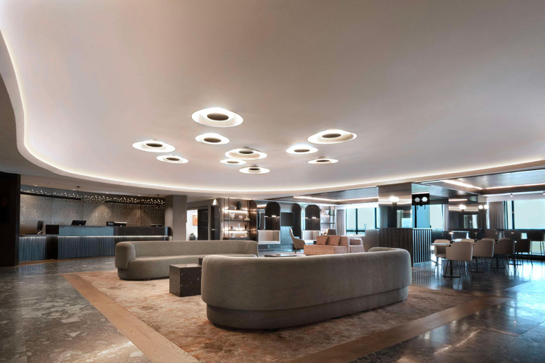 Public Area 2, Hilton Mexico City Airport, Mexico City