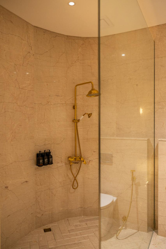 Bathroom 5, Casa Eunoia, Lembang, Bandung