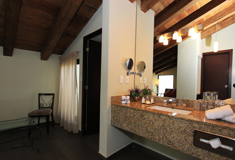 Bathroom 4, Plaza Gallery Hotel Boutique, San Cristóbal de las Casas