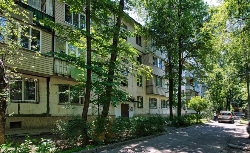 4, Апартаменты студия Коктем-1, 26, Almaty