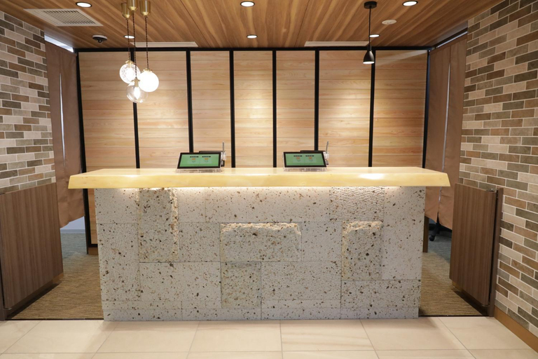 Public Area 2, Super Hotel Sano Fujioka, Sano