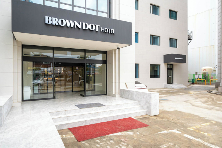 Exterior & Views 2, Brown Dot Hotel Hongseong Naepo, Hongseong