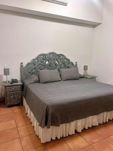 Bedroom 3, Hotel Boutique Naura Centro, Del Centro