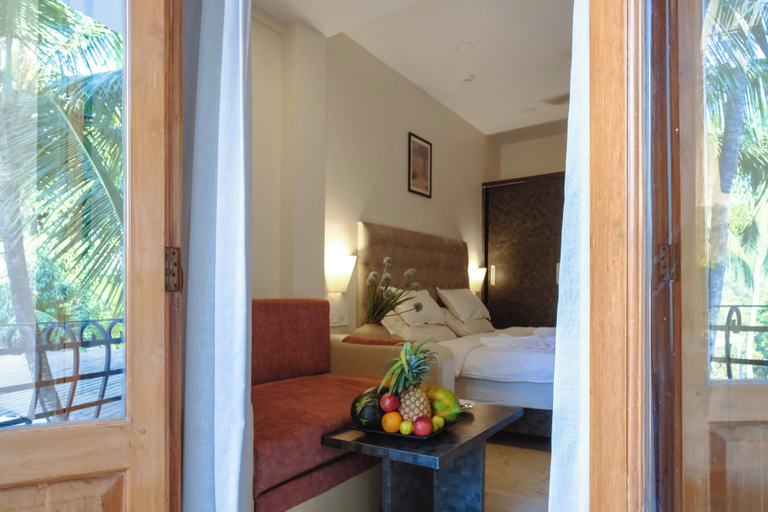 Bedroom 3, The Verda De Miranda Resort, North Goa