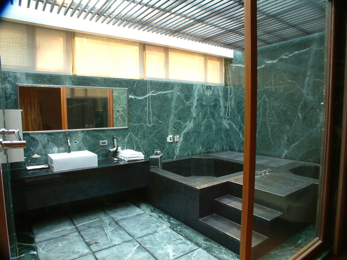Bathroom 2, Hwayang Boutique Hot Spring Resort, New Taipei City