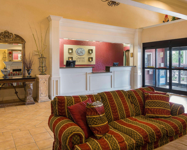 Public Area 2, Comfort Suites Texarkana Texas, Bowie