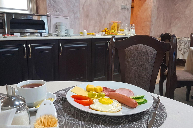 Food & Drinks 5, Simbirsk Hotel, Ul'yanovsk