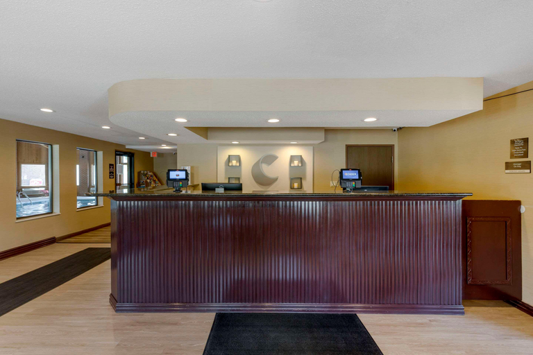 Public Area 3, Comfort Inn Mount Vernon, Morrow