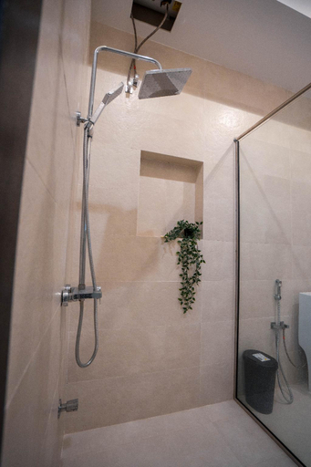 Bathroom 5, REMAL RESORT, Biddiya